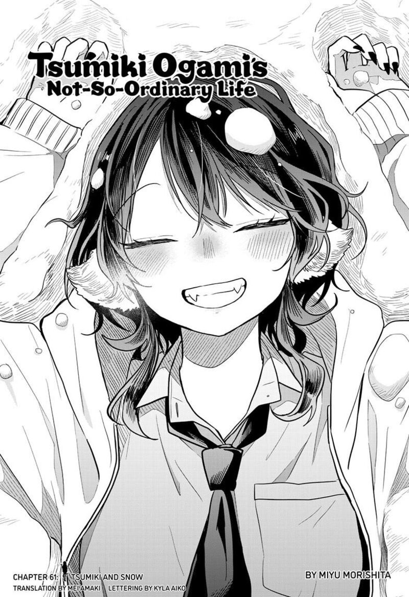 Read Ogami Tsumiki to Kinichijou EN Manga Online