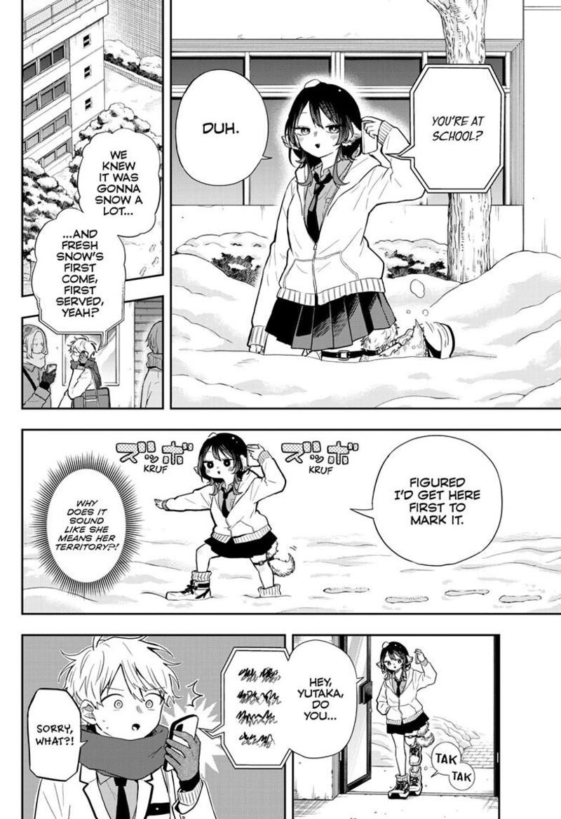 Read Ogami Tsumiki to Kinichijou EN Manga Online