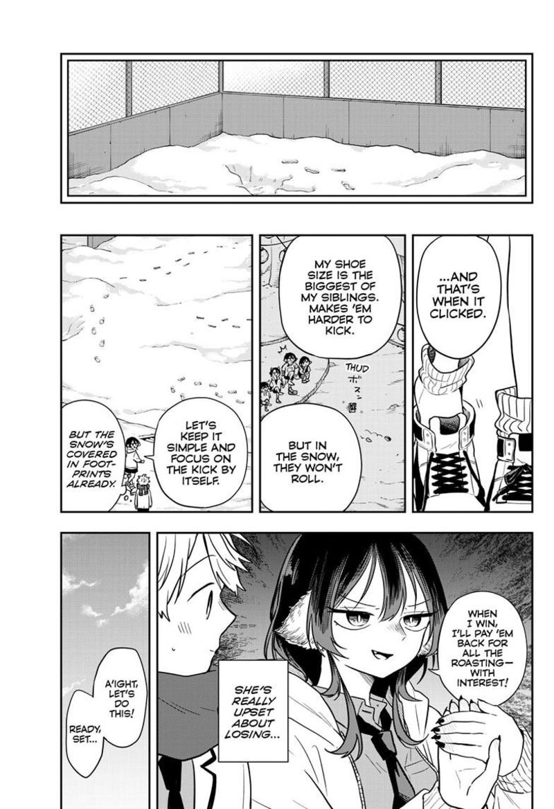 Read Ogami Tsumiki to Kinichijou EN Manga Online