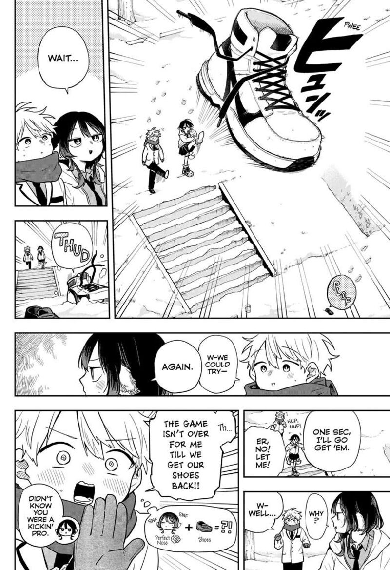Read Ogami Tsumiki to Kinichijou EN Manga Online