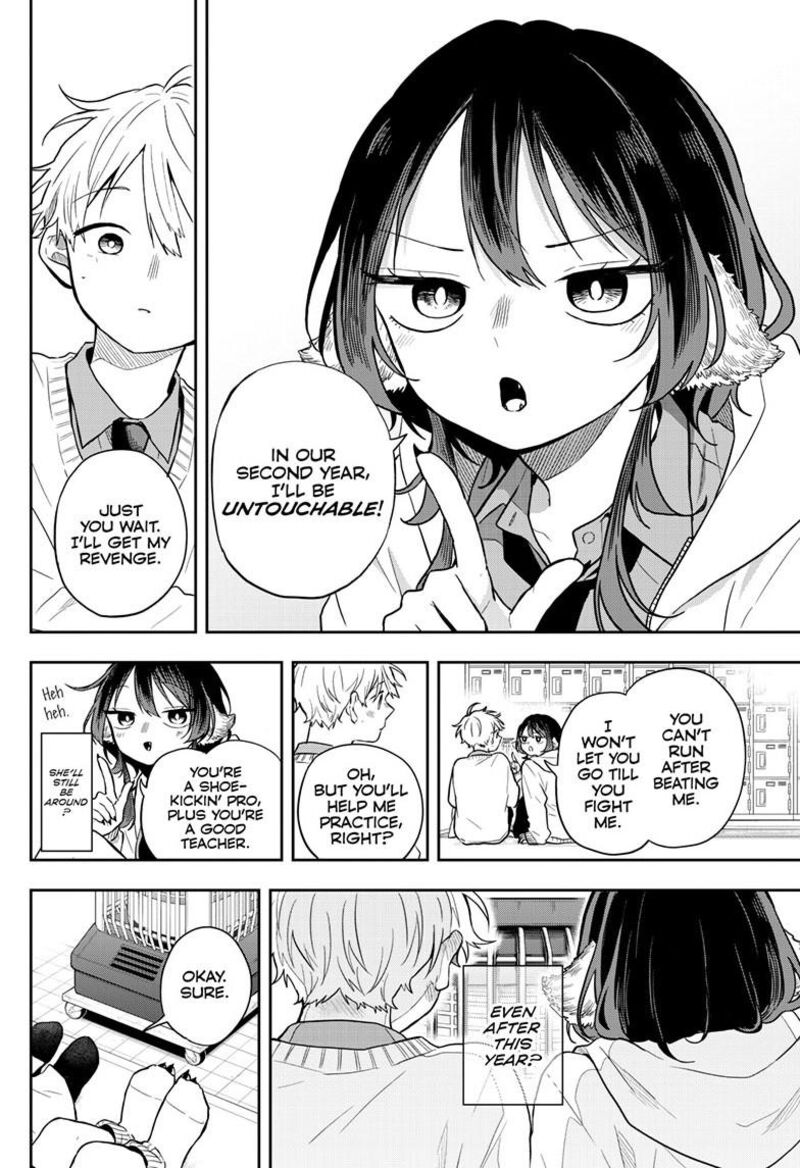 Read Ogami Tsumiki to Kinichijou EN Manga Online