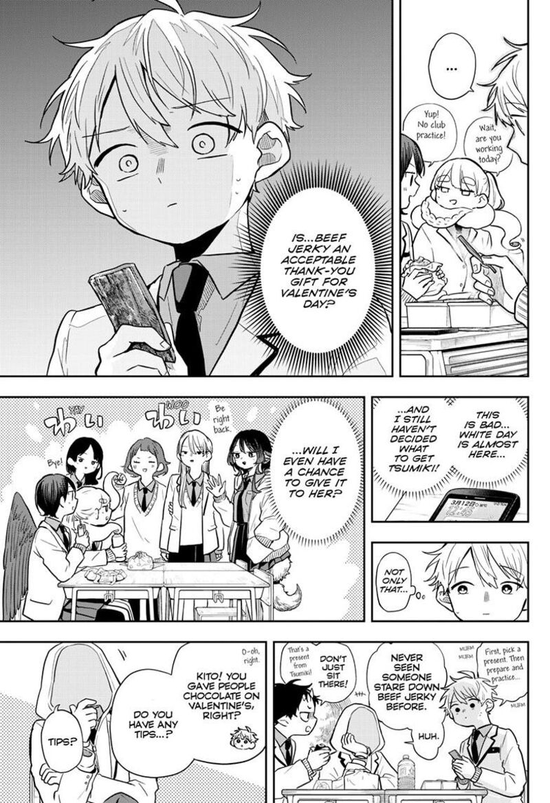 Read Ogami Tsumiki to Kinichijou EN Manga Online