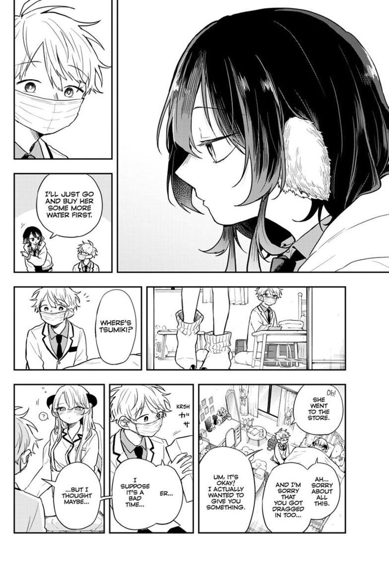 Read Ogami Tsumiki to Kinichijou EN Manga Online