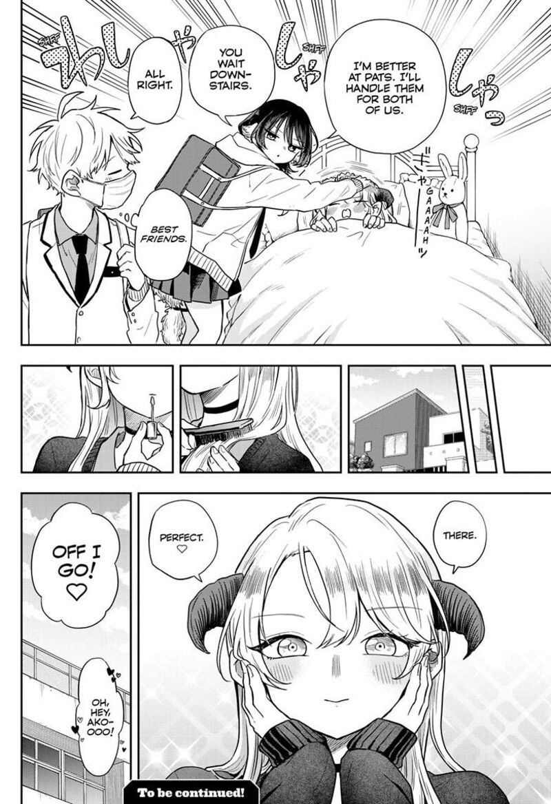 Read Ogami Tsumiki to Kinichijou EN Manga Online