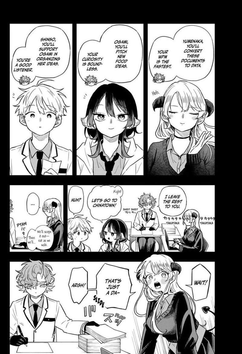Read Ogami Tsumiki to Kinichijou EN Manga Online