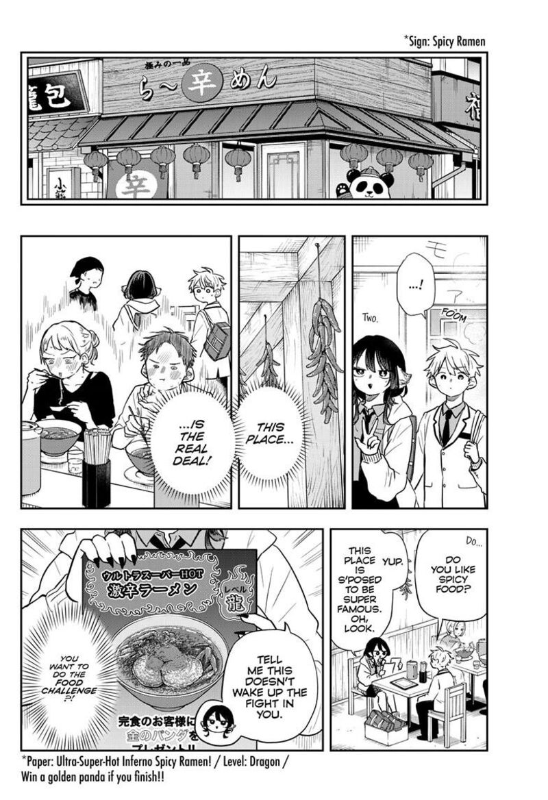 Read Ogami Tsumiki to Kinichijou EN Manga Online