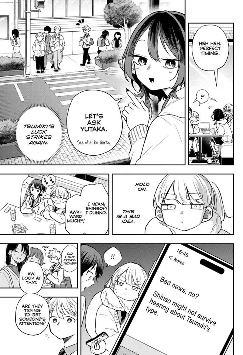 Read Ogami Tsumiki to Kinichijou EN Manga Online