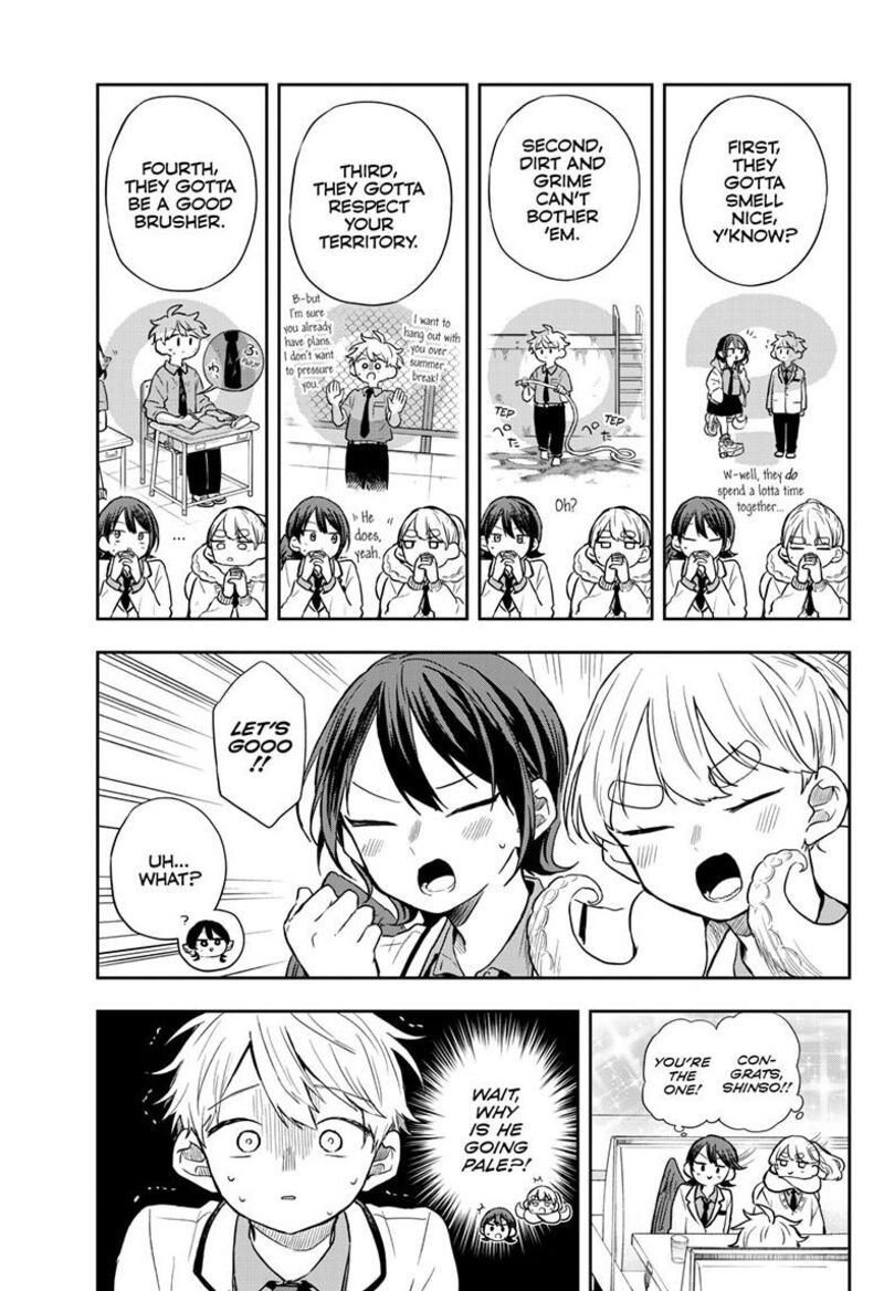 Read Ogami Tsumiki to Kinichijou EN Manga Online