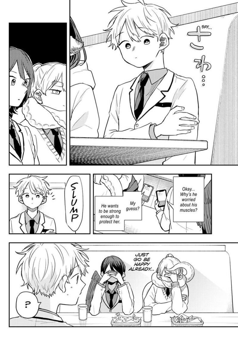 Read Ogami Tsumiki to Kinichijou EN Manga Online