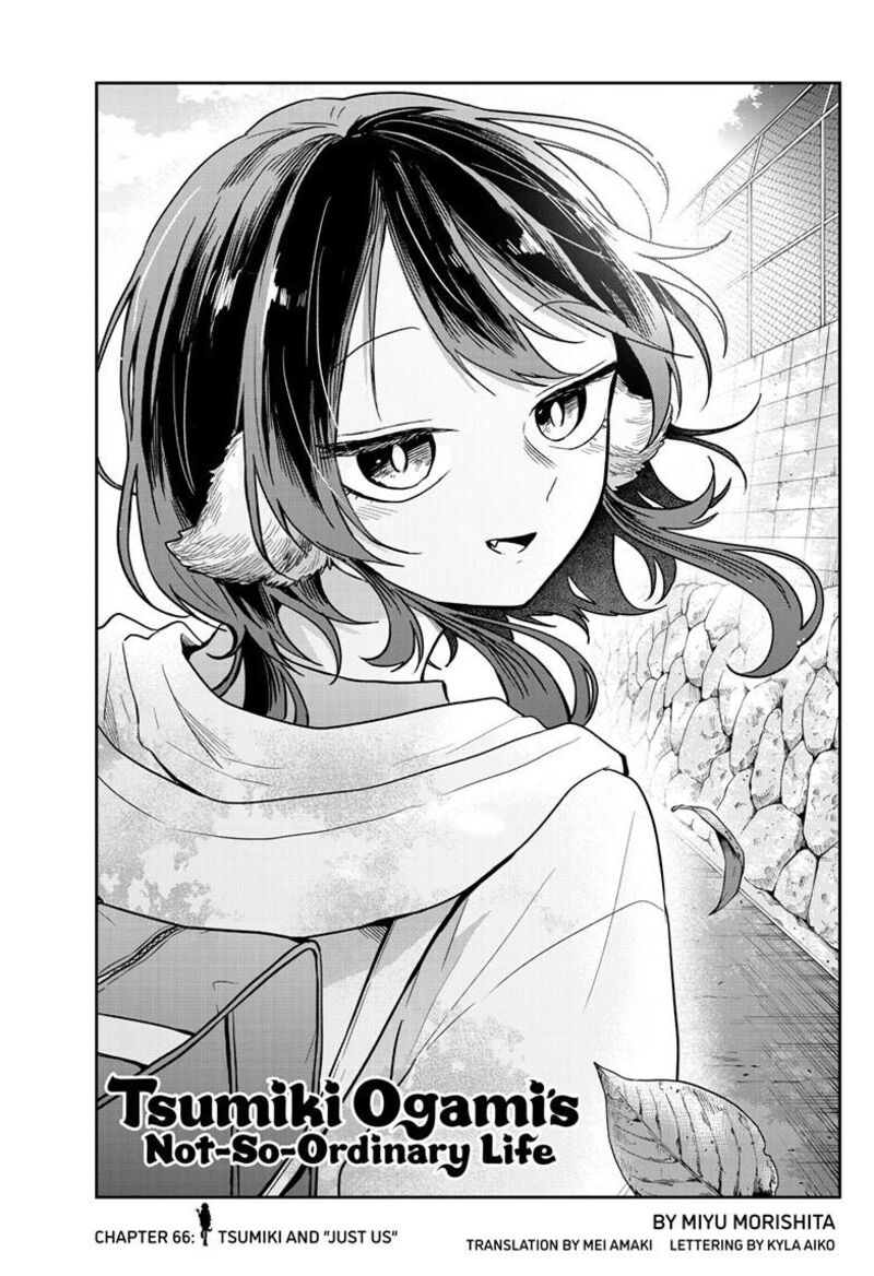 Read Ogami Tsumiki to Kinichijou EN Manga Online