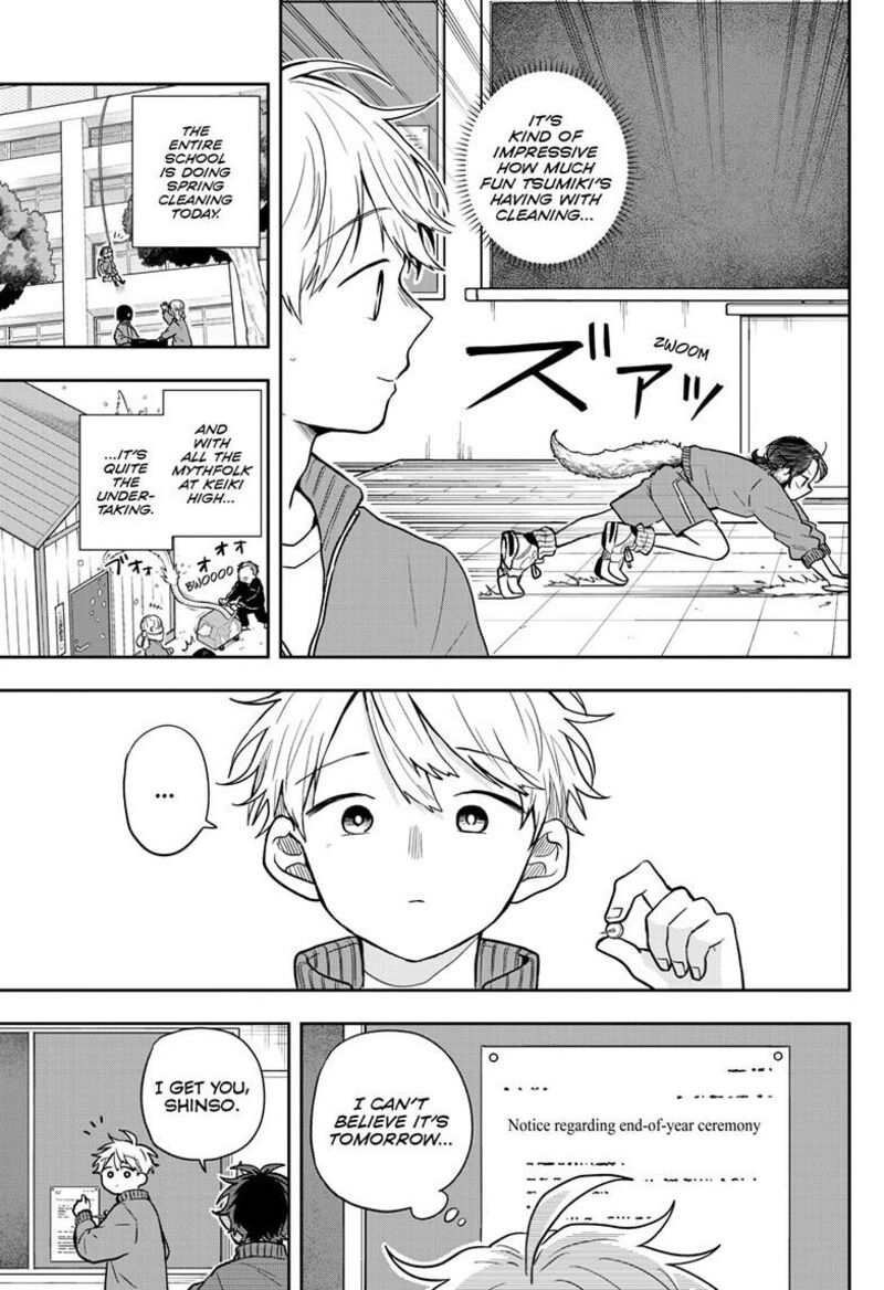 Read Ogami Tsumiki to Kinichijou EN Manga Online