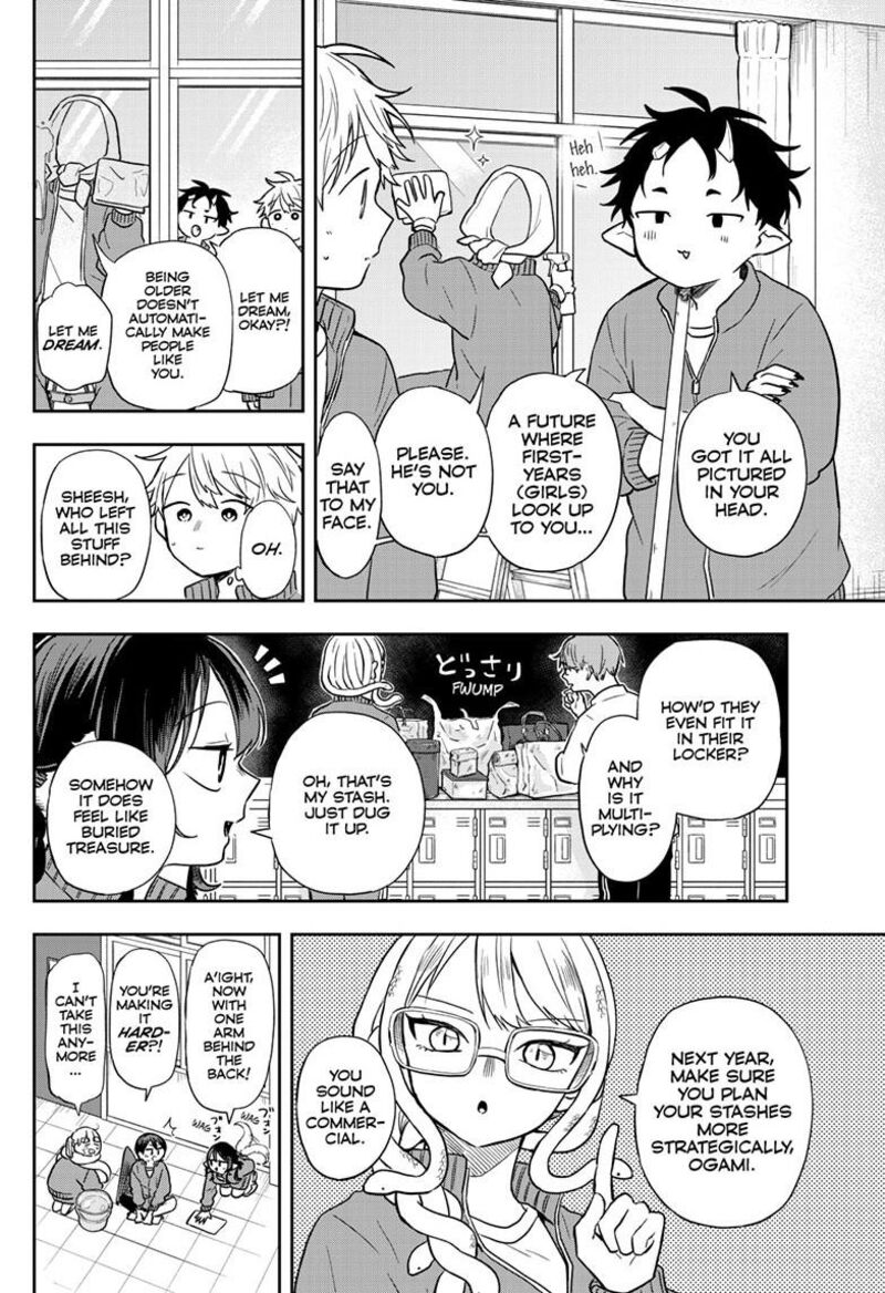 Read Ogami Tsumiki to Kinichijou EN Manga Online