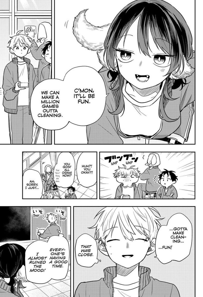 Read Ogami Tsumiki to Kinichijou EN Manga Online