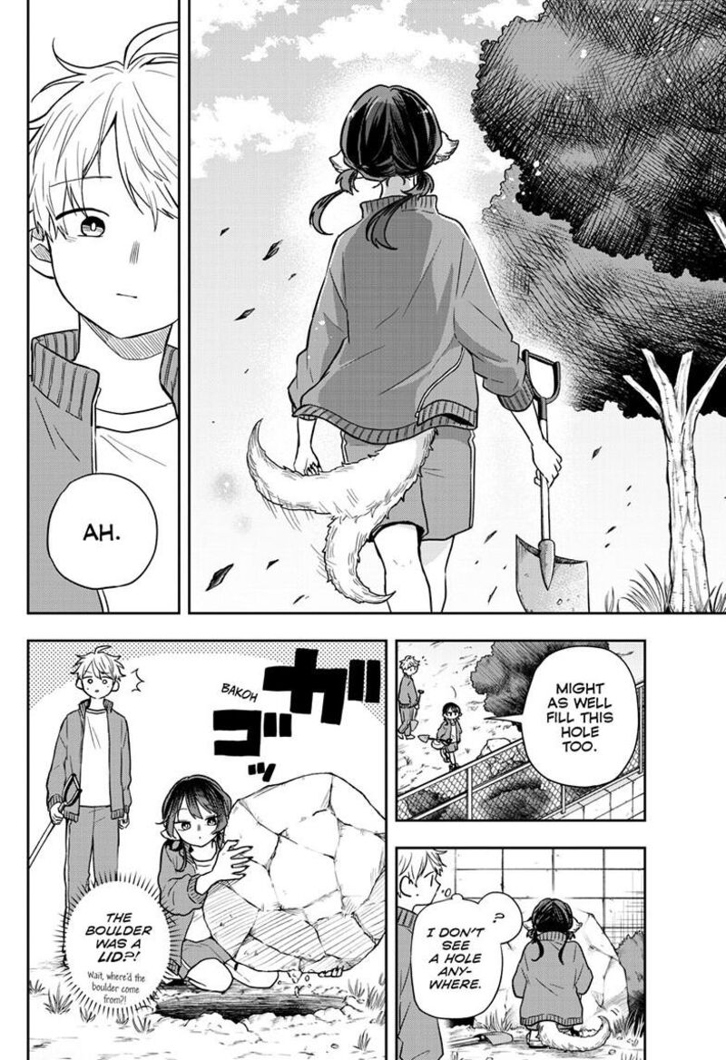 Read Ogami Tsumiki to Kinichijou EN Manga Online