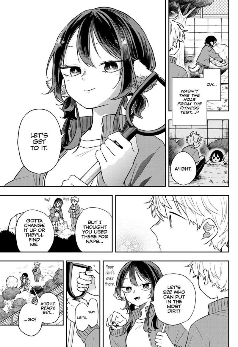Read Ogami Tsumiki to Kinichijou EN Manga Online