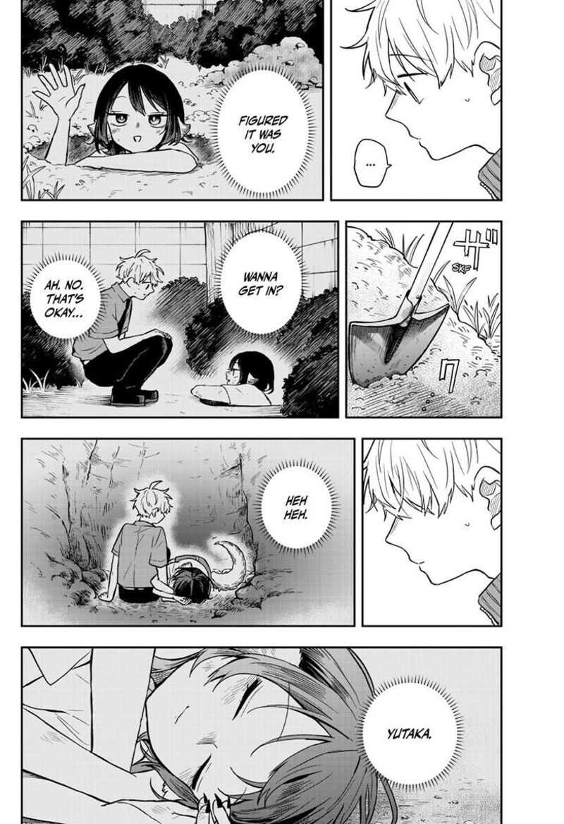Read Ogami Tsumiki to Kinichijou EN Manga Online