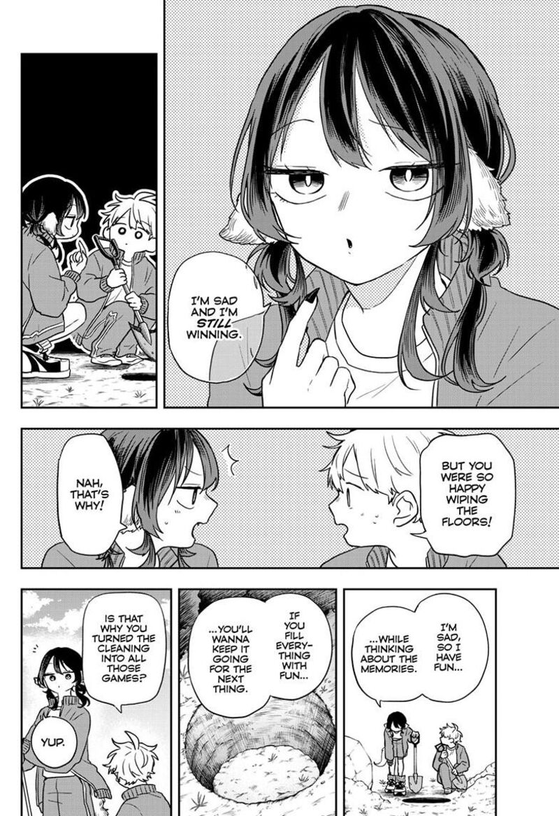 Read Ogami Tsumiki to Kinichijou EN Manga Online