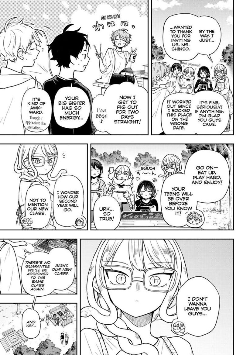 Read Ogami Tsumiki to Kinichijou EN Manga Online