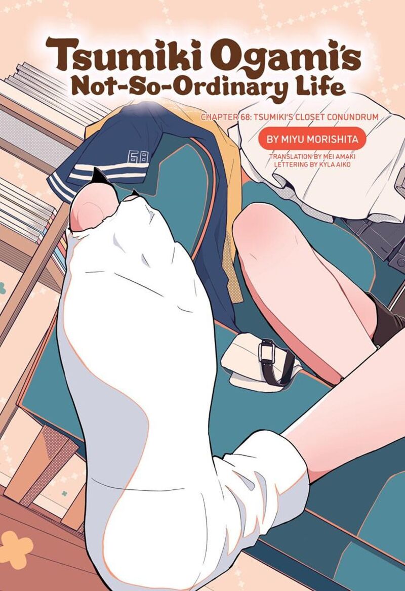Read Ogami Tsumiki to Kinichijou EN Manga Online