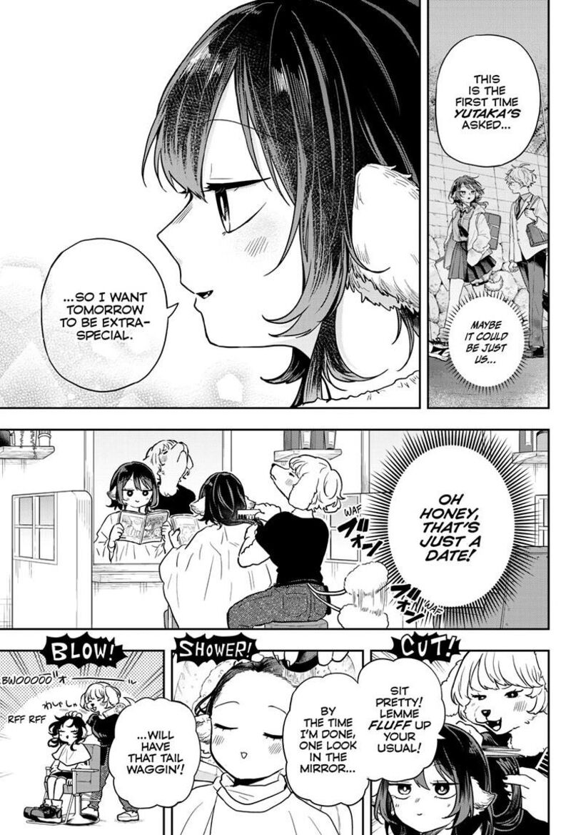 Read Ogami Tsumiki to Kinichijou EN Manga Online