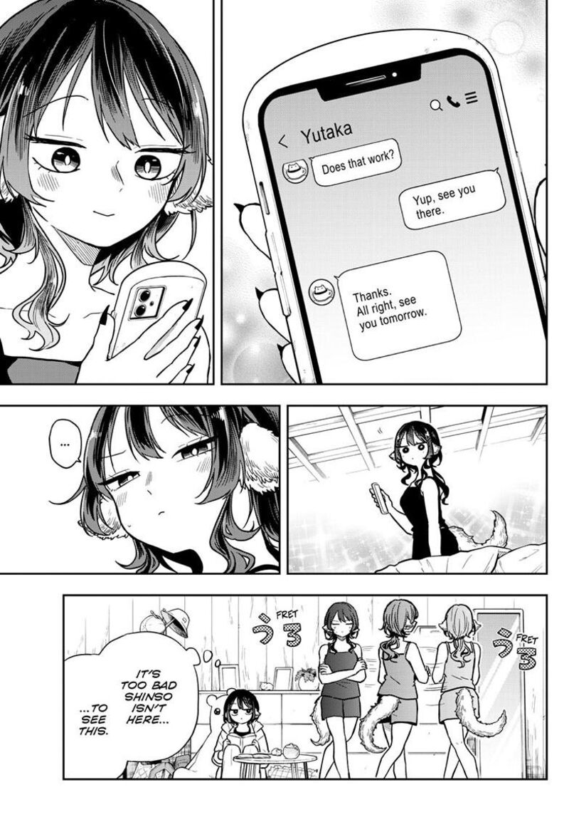 Read Ogami Tsumiki to Kinichijou EN Manga Online