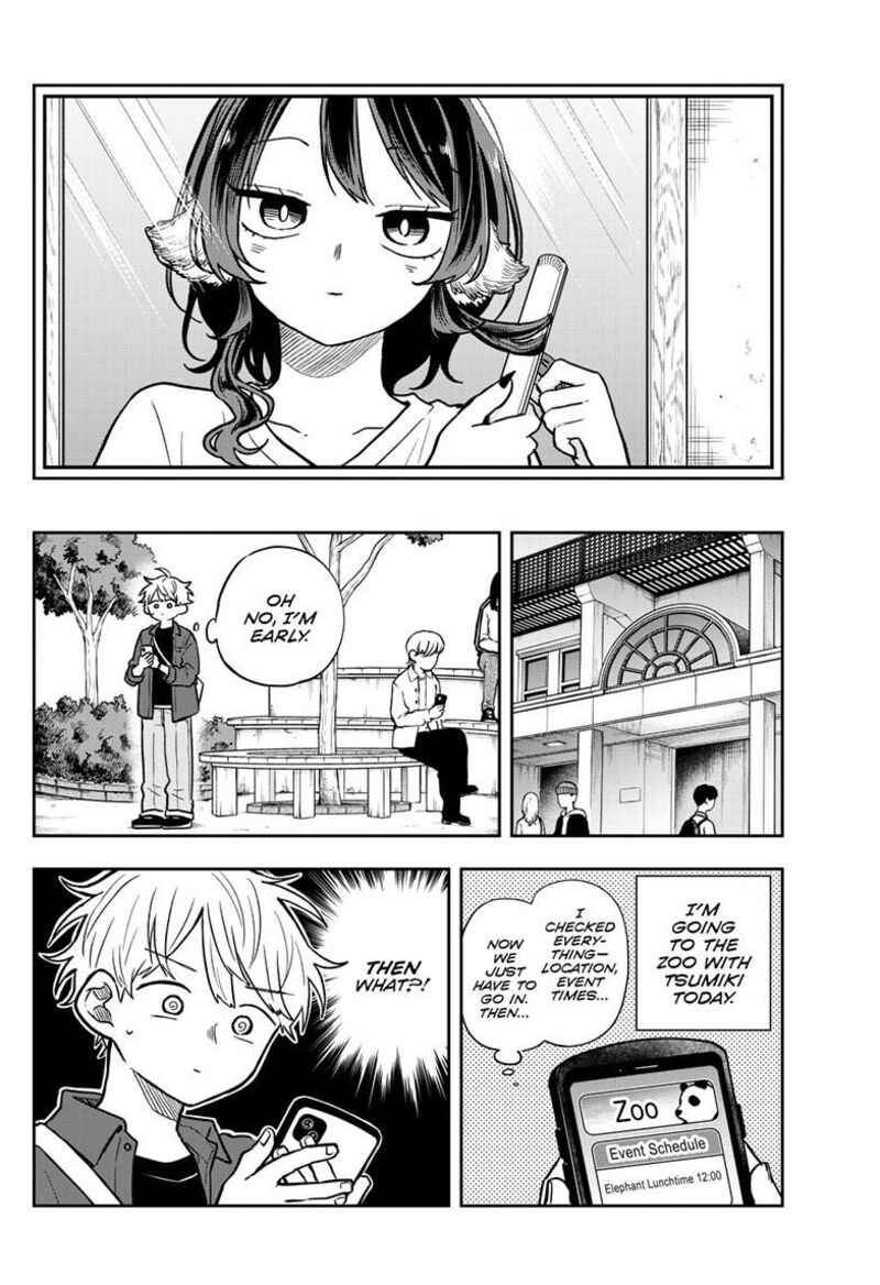 Read Ogami Tsumiki to Kinichijou EN Manga Online