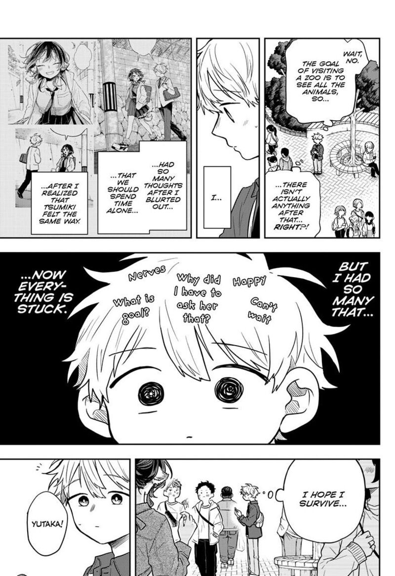 Read Ogami Tsumiki to Kinichijou EN Manga Online