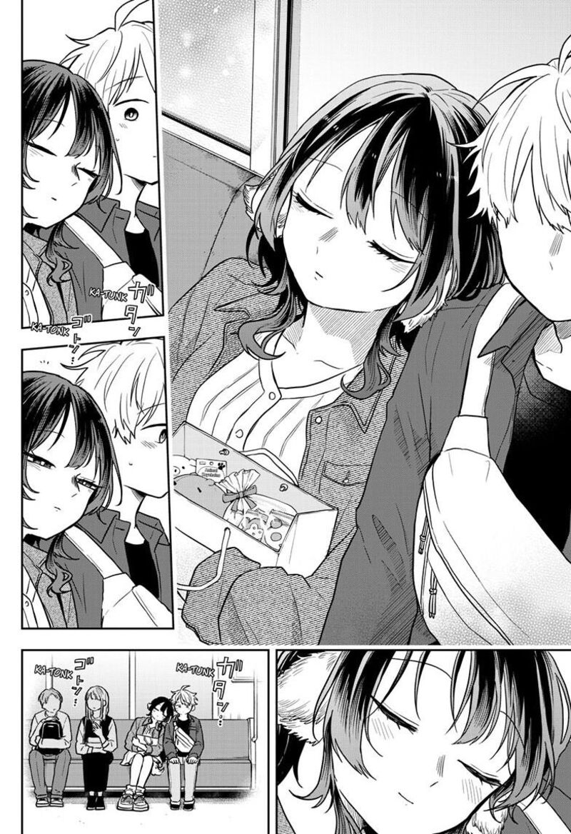 Read Ogami Tsumiki to Kinichijou EN Manga Online