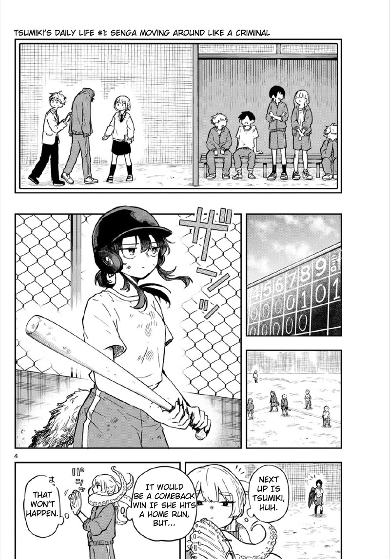 Read Ogami Tsumiki to Kinichijou EN Manga Online