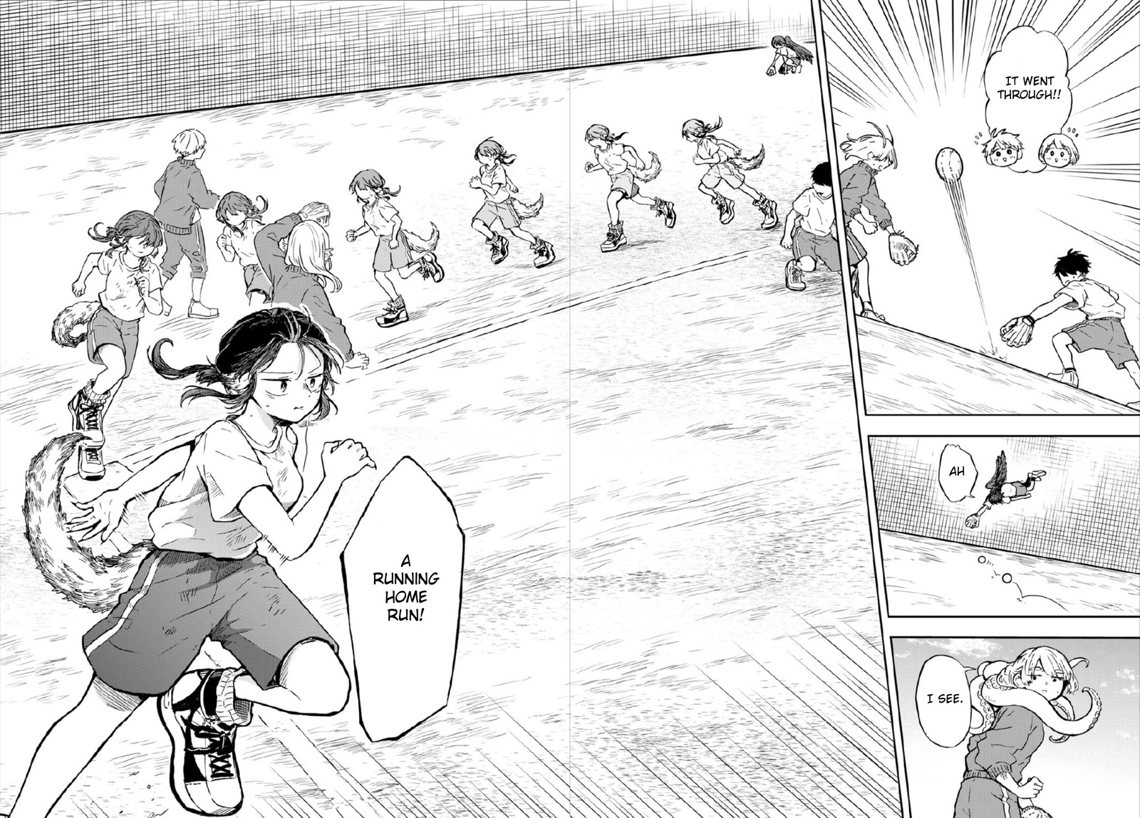 Read Ogami Tsumiki to Kinichijou EN Manga Online