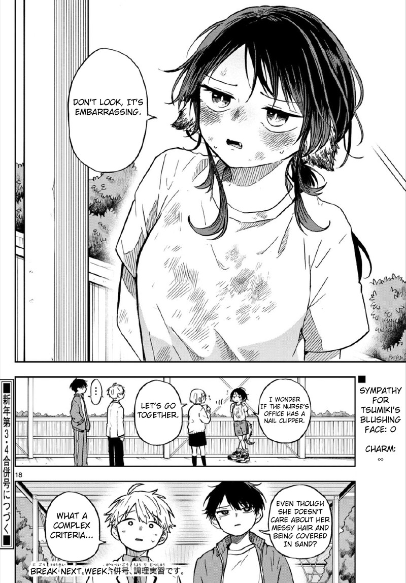 Read Ogami Tsumiki to Kinichijou EN Manga Online