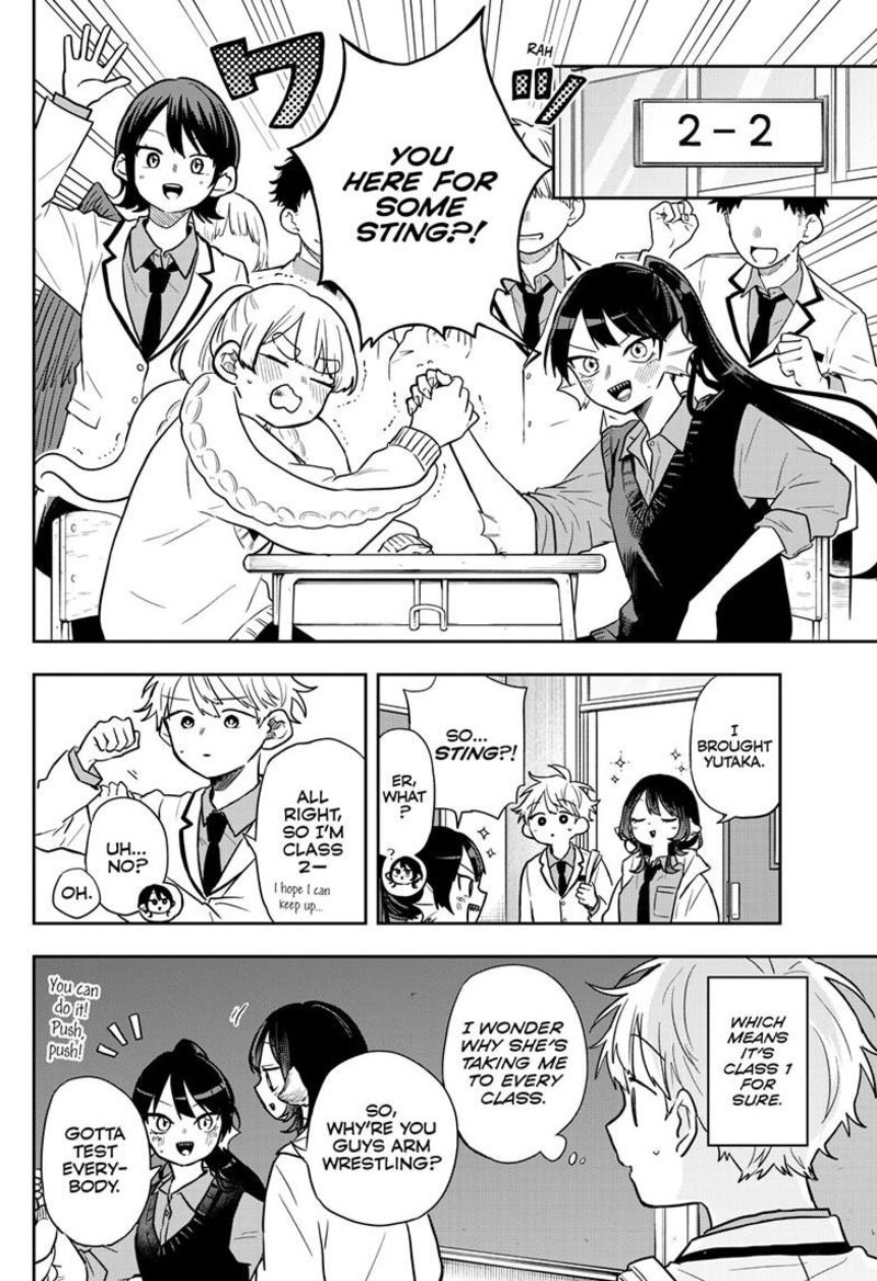 Read Ogami Tsumiki to Kinichijou EN Manga Online