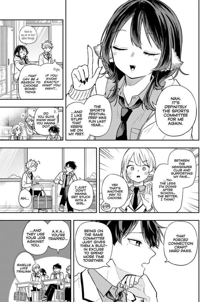 Read Ogami Tsumiki to Kinichijou EN Manga Online