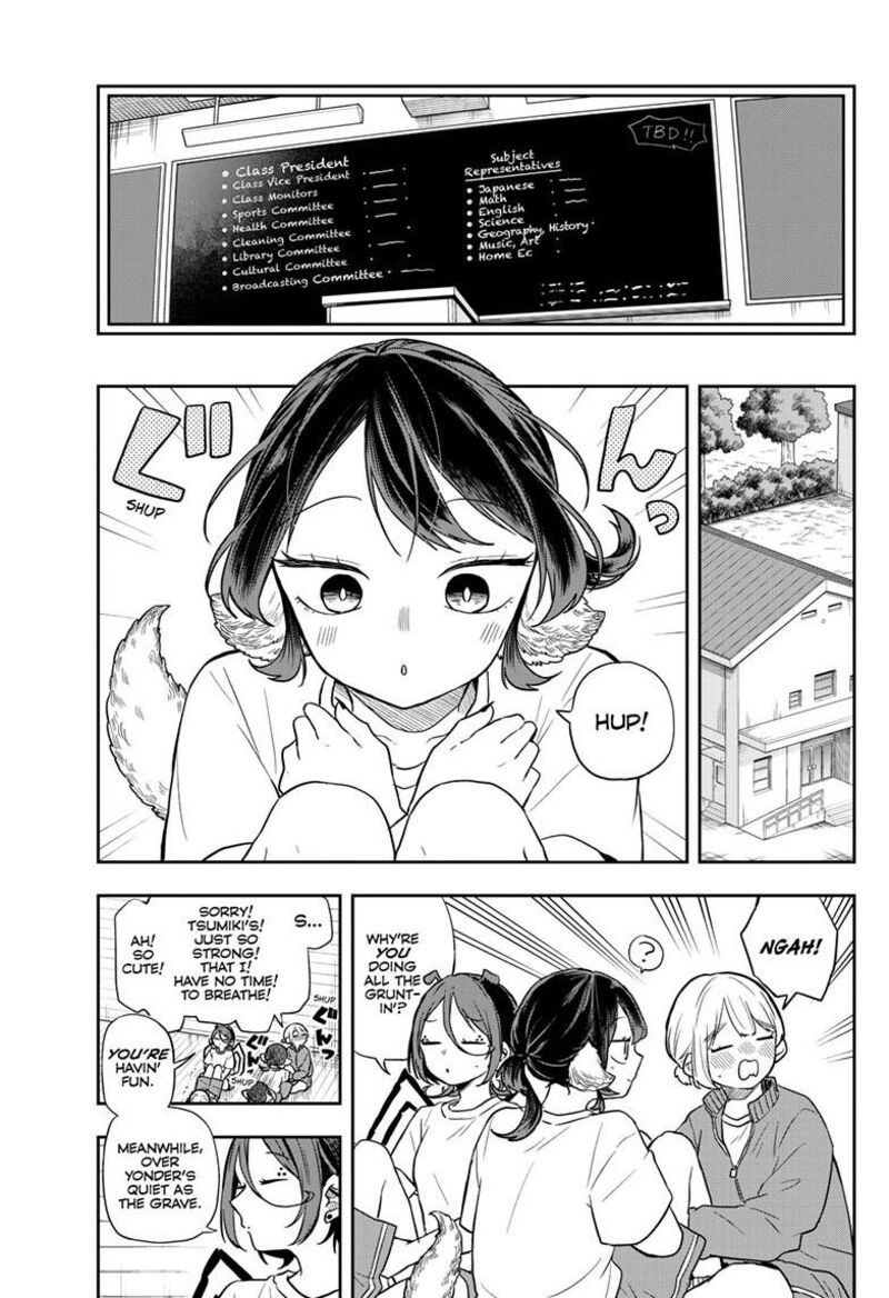 Read Ogami Tsumiki to Kinichijou EN Manga Online