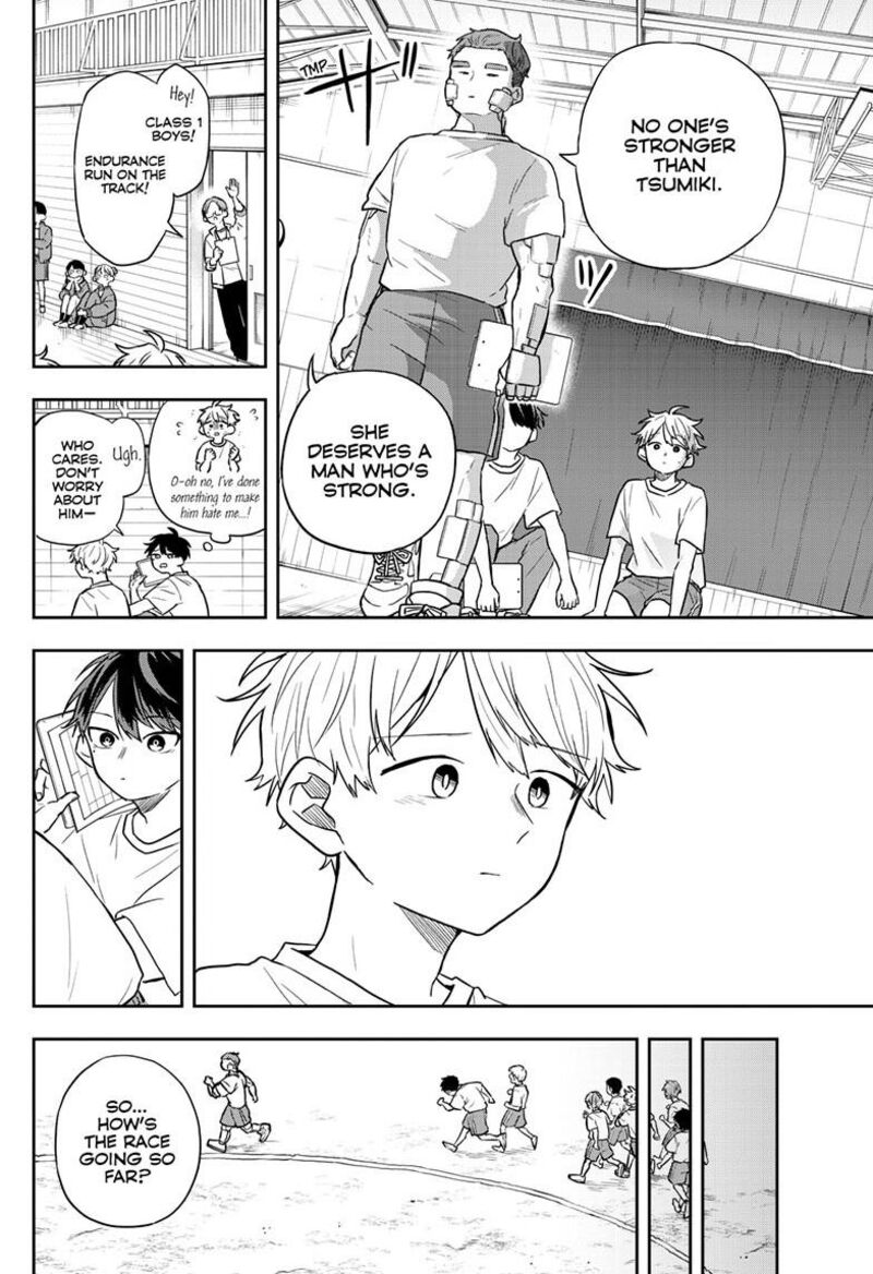 Read Ogami Tsumiki to Kinichijou EN Manga Online