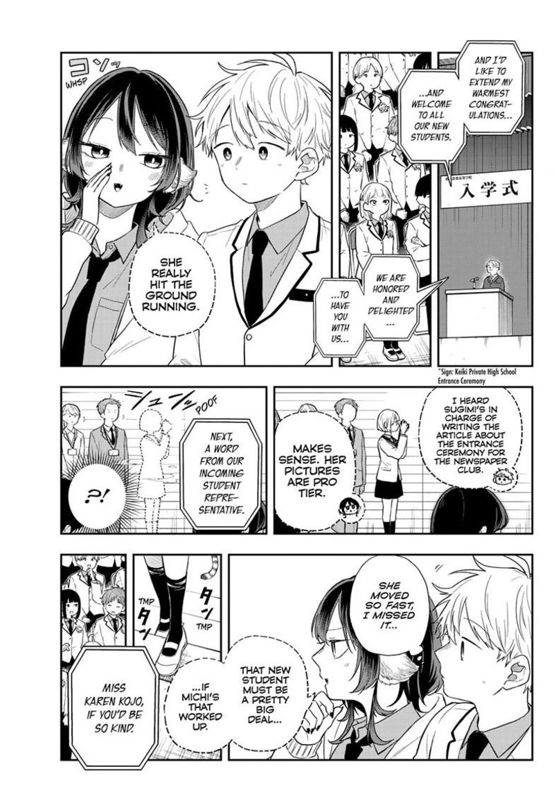 Read Ogami Tsumiki to Kinichijou EN Manga Online