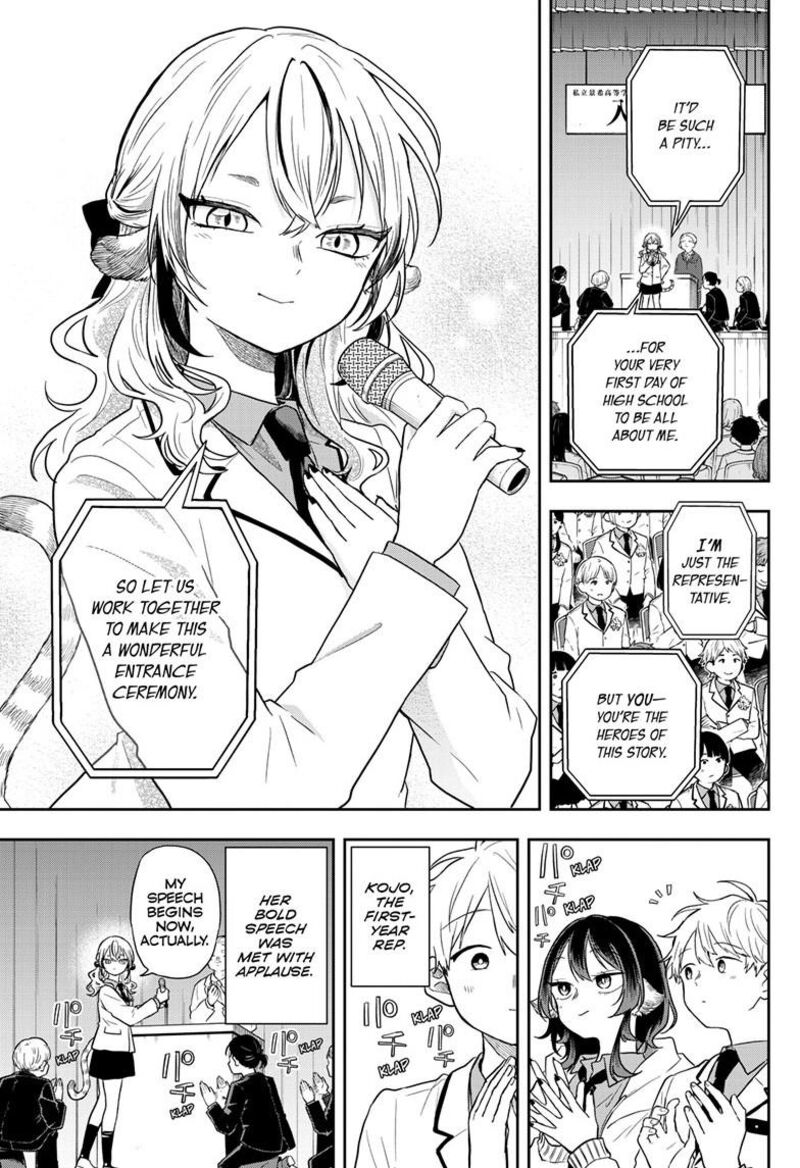 Read Ogami Tsumiki to Kinichijou EN Manga Online