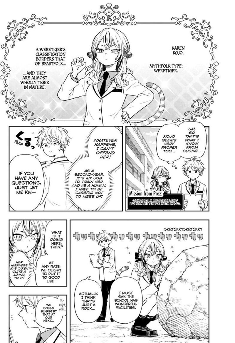 Read Ogami Tsumiki to Kinichijou EN Manga Online