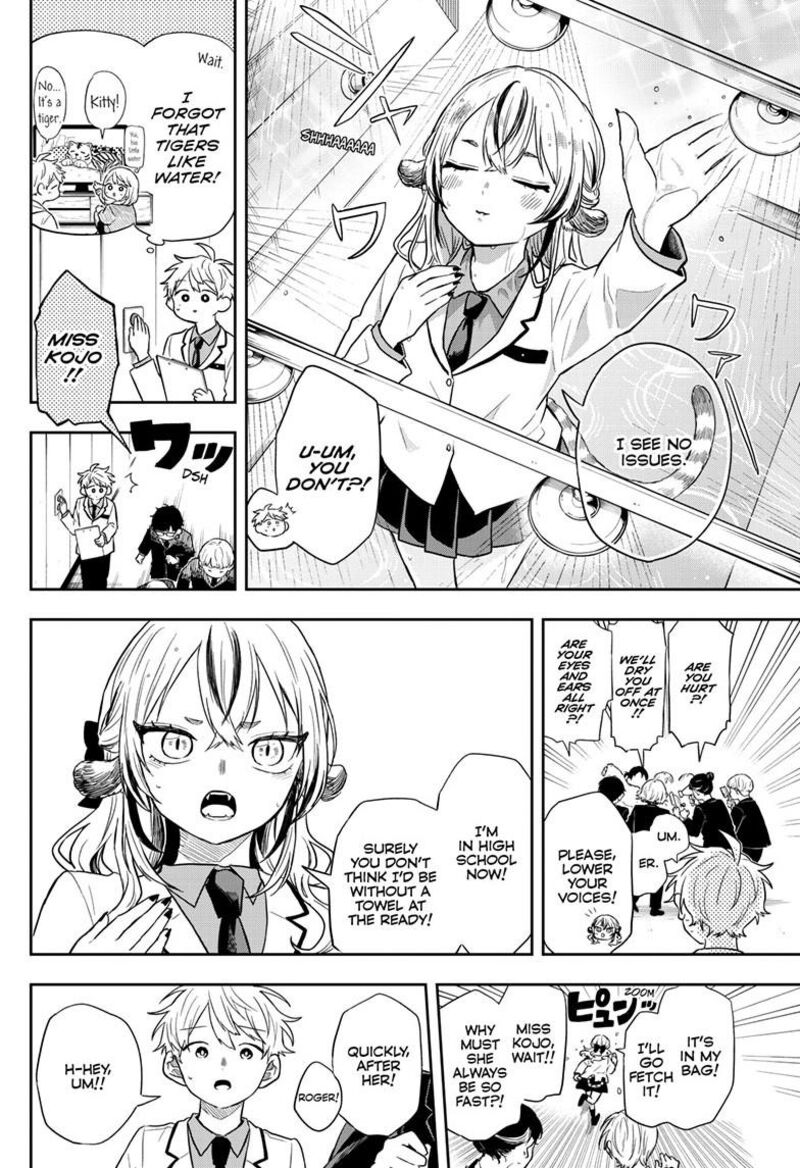 Read Ogami Tsumiki to Kinichijou EN Manga Online