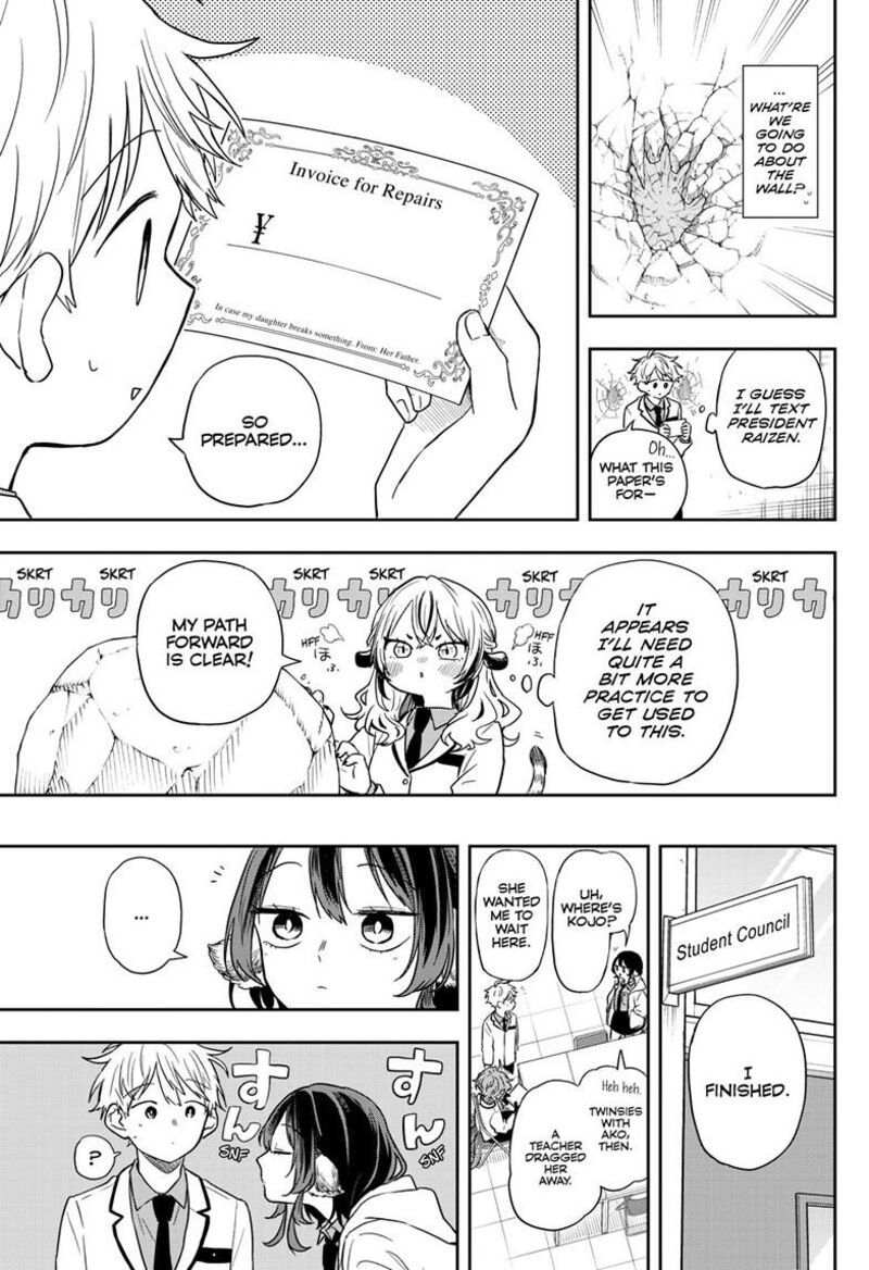 Read Ogami Tsumiki to Kinichijou EN Manga Online