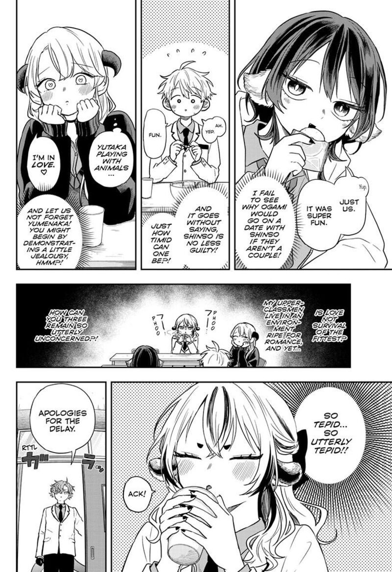 Read Ogami Tsumiki to Kinichijou EN Manga Online