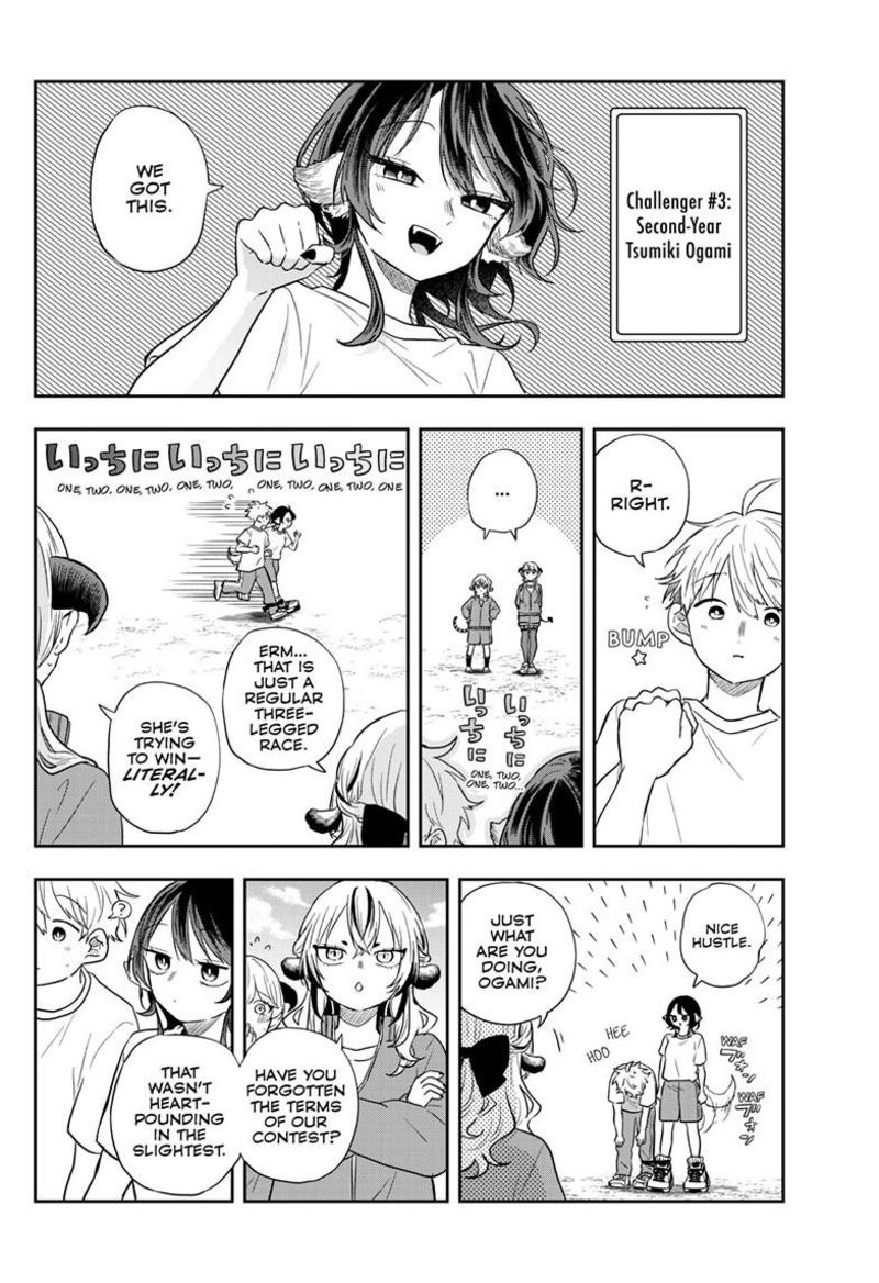Read Ogami Tsumiki to Kinichijou EN Manga Online