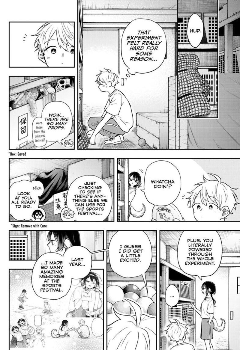 Read Ogami Tsumiki to Kinichijou EN Manga Online