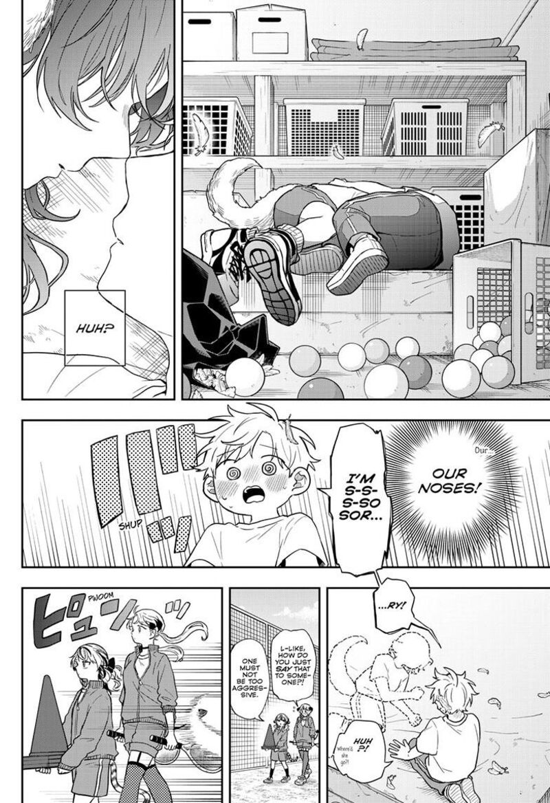 Read Ogami Tsumiki to Kinichijou EN Manga Online