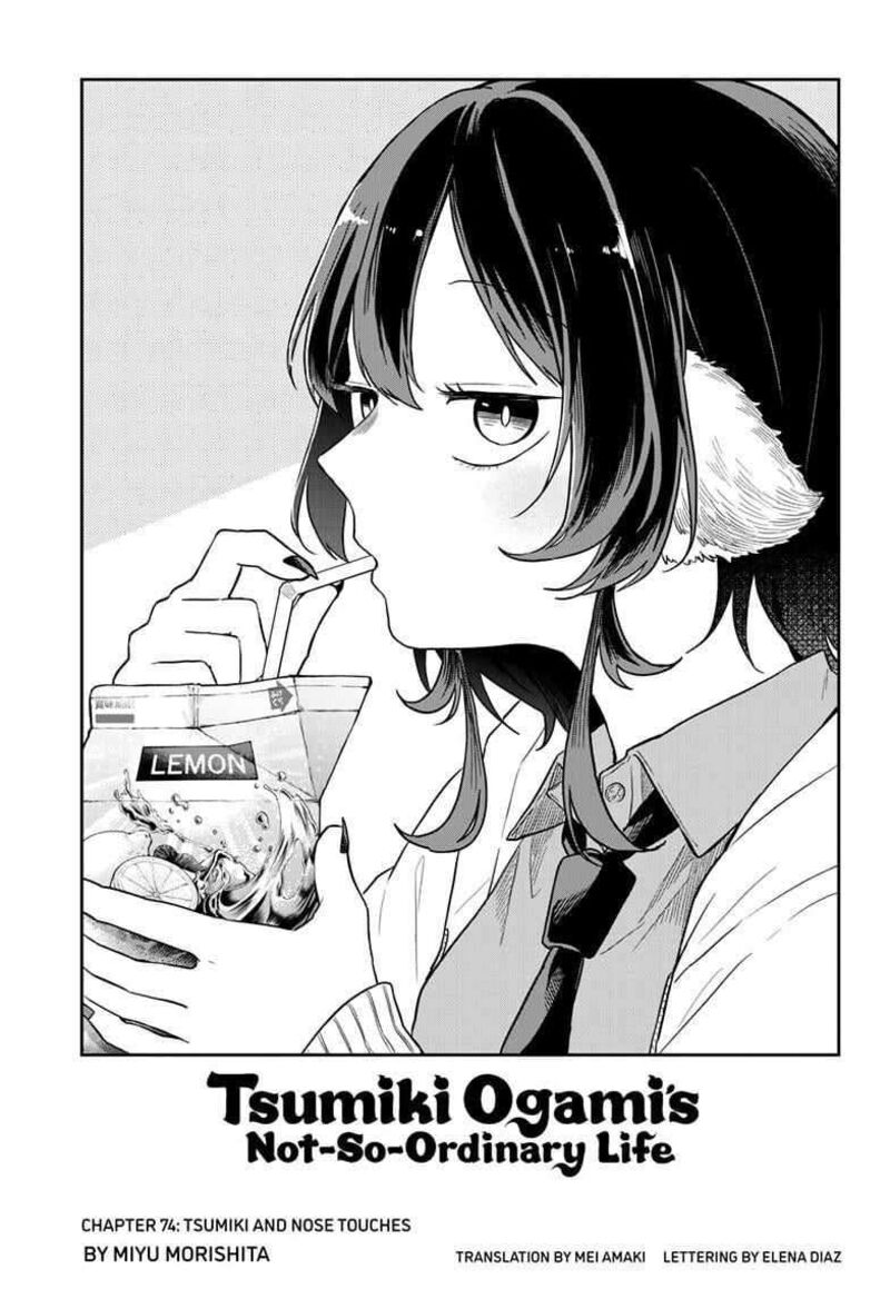 Read Ogami Tsumiki to Kinichijou EN Manga Online