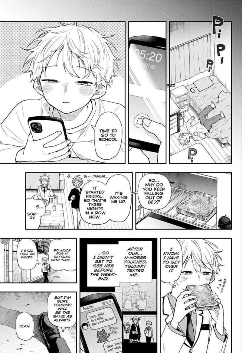 Read Ogami Tsumiki to Kinichijou EN Manga Online