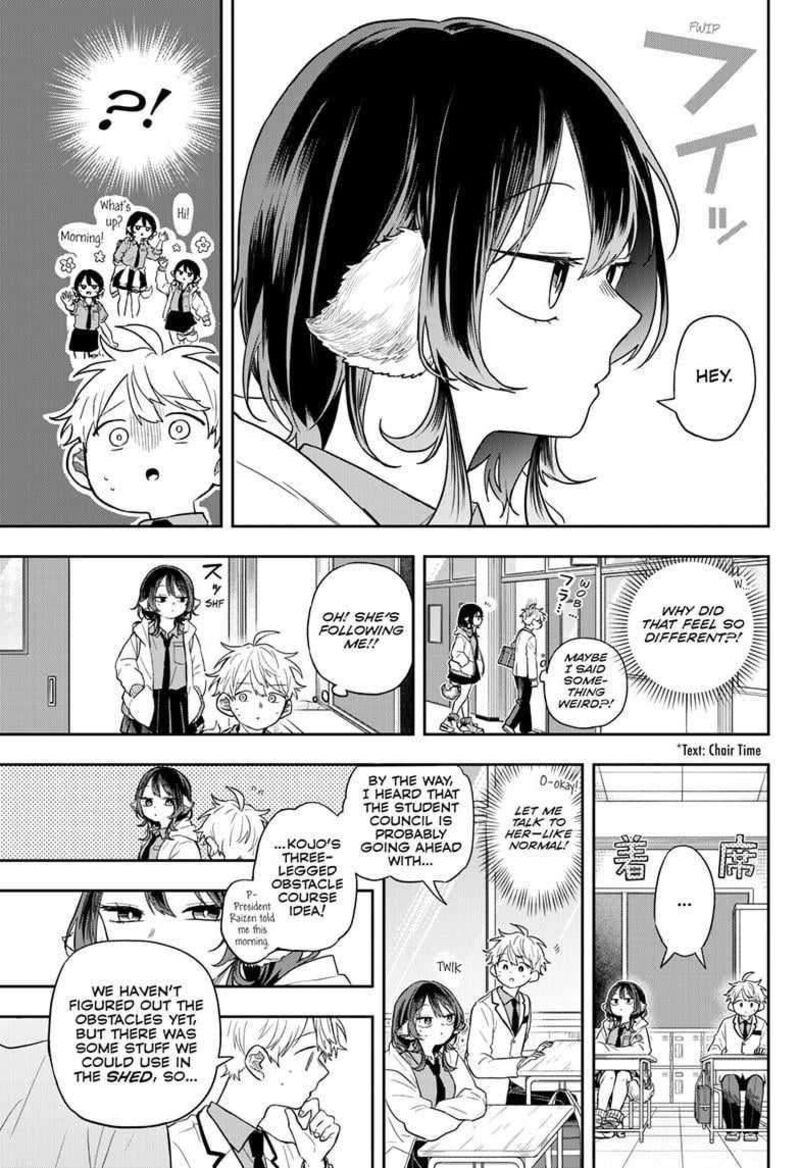 Read Ogami Tsumiki to Kinichijou EN Manga Online