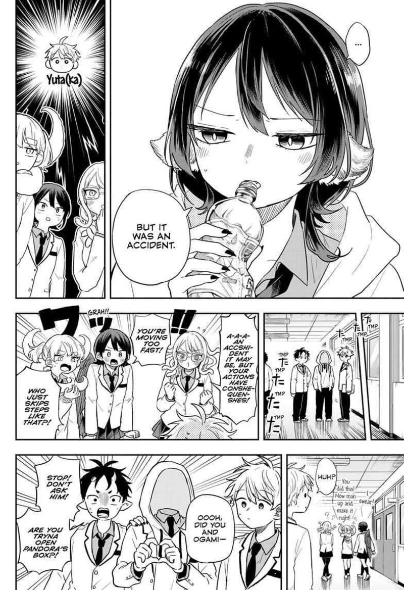 Read Ogami Tsumiki to Kinichijou EN Manga Online