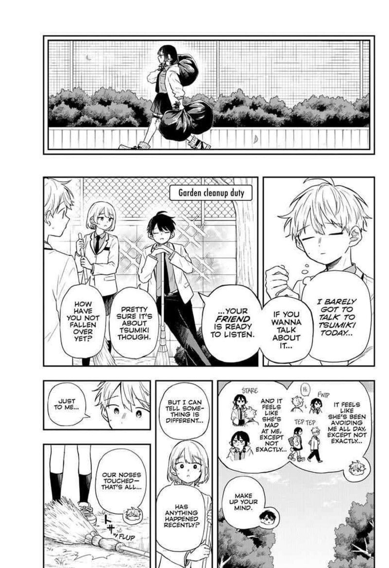 Read Ogami Tsumiki to Kinichijou EN Manga Online