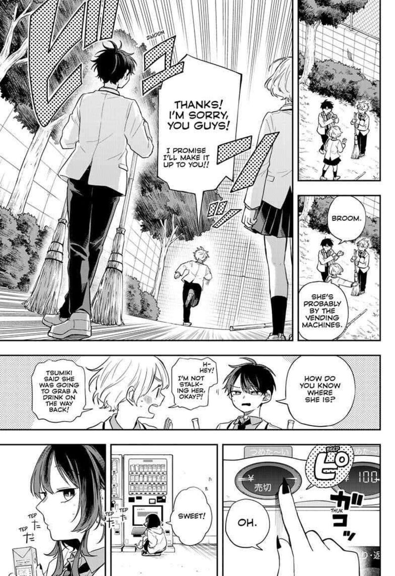 Read Ogami Tsumiki to Kinichijou EN Manga Online